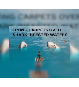 Flying Carpets Over Shark Infested Waters Steam Key GLOBAL
